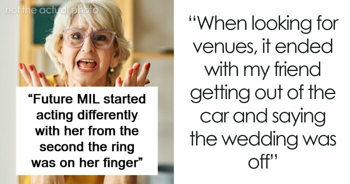 MIL Causes Multiple Scenes Before Bride Walks Down The Aisle, Gets Unintentionally But Savagely Shut Down