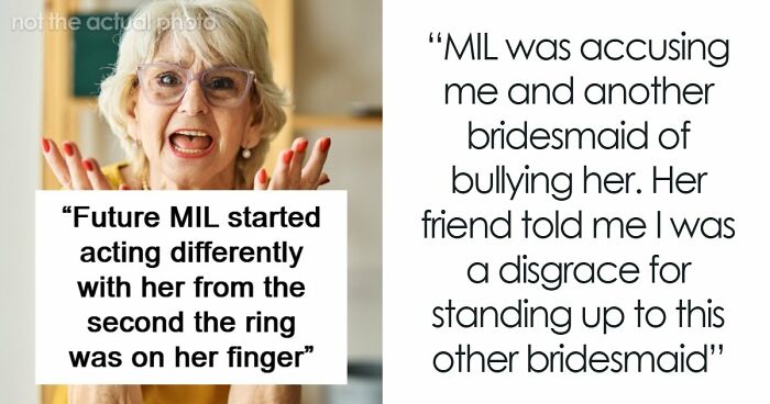 MIL Causes Multiple Scenes Before Bride Walks Down The Aisle, Gets Unintentionally But Savagely Shut Down