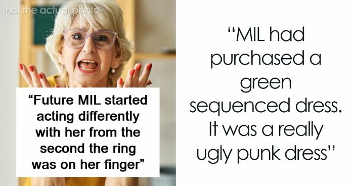 MIL Causes Multiple Scenes Before Bride Walks Down The Aisle, Gets Unintentionally But Savagely Shut Down