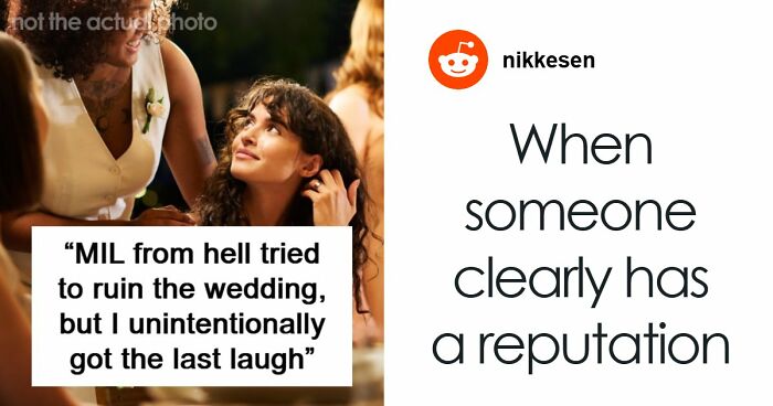 MIL Causes Multiple Scenes Before Bride Walks Down The Aisle, Gets Unintentionally But Savagely Shut Down