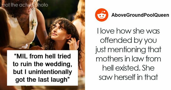 MIL Causes Multiple Scenes Before Bride Walks Down The Aisle, Gets Unintentionally But Savagely Shut Down
