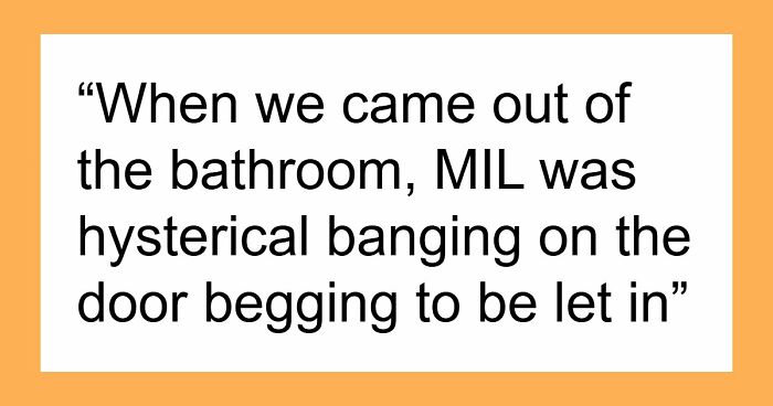 MIL Causes Multiple Scenes Before Bride Walks Down The Aisle, Gets Unintentionally But Savagely Shut Down