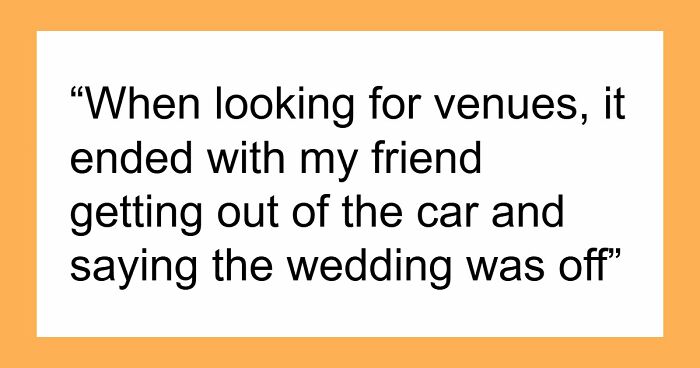 MIL Causes Multiple Scenes Before Bride Walks Down The Aisle, Gets Unintentionally But Savagely Shut Down