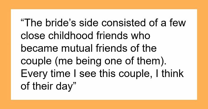 Bride Honors Late Dad During Wedding, MIL Puts On A Show To Prove That Her Grief Is Bigger