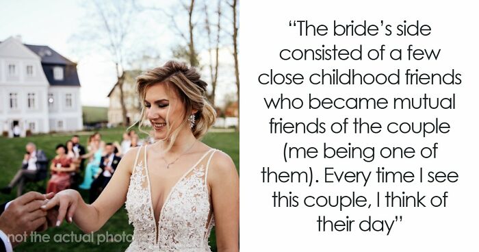 Bride Honors Late Dad During Wedding, MIL Puts On A Show To Prove That Her Grief Is Bigger