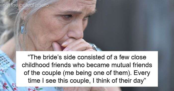 Bride Honors Late Dad During Wedding, MIL Puts On A Show To Prove That Her Grief Is Bigger