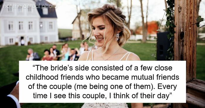 Bride Honors Late Dad During Wedding, MIL Puts On A Show To Prove That Her Grief Is Bigger