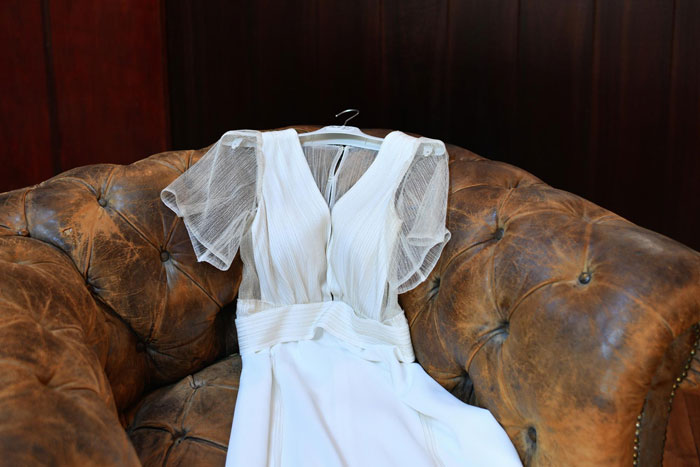 Bride Aghast As MIL Ruins Her $11K Wedding Dress, Loses It When Groom Says She’s “Overreacting” Bride Aghast As MIL Ruins Her $11K Wedding Dress, Loses It When Groom Says She’s “Overreacting”