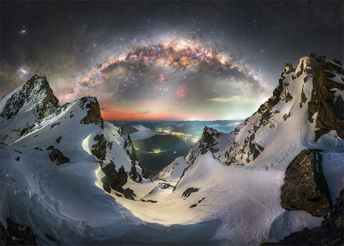 Milky Way Photographer Of The Year: 25 Stunning Winning Photos That Capture The Beauty Of Our Galaxy