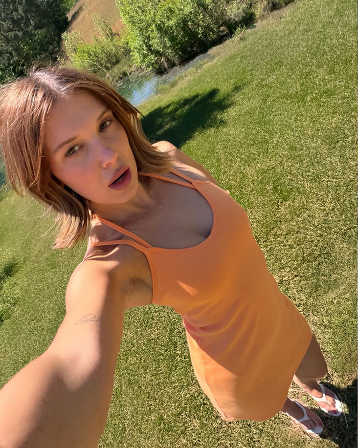 Jake Bonjovi Sparks Brutal Parenting Backlash As Recent Pics With Millie Bobby Brown Unmask Family Dynamic