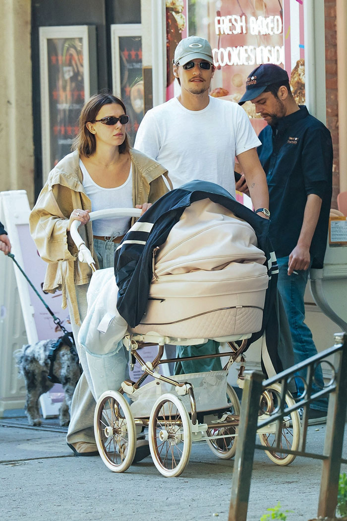 Jake Bonjovi Sparks Brutal Parenting Backlash As Recent Pics With Millie Bobby Brown Unmask Family Dynamic