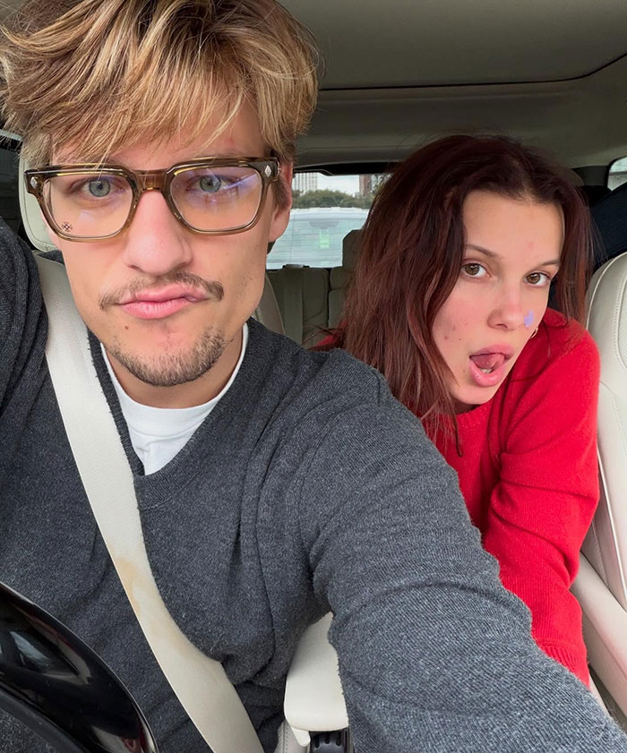 Jake Bonjovi Sparks Brutal Parenting Backlash As Recent Pics With Millie Bobby Brown Unmask Family Dynamic