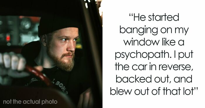 Man Has The Satisfaction To Inconvenience Coworker From Hell When He Asks For A Ride Home