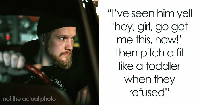 Man Has The Satisfaction To Inconvenience Coworker From Hell When He Asks For A Ride Home