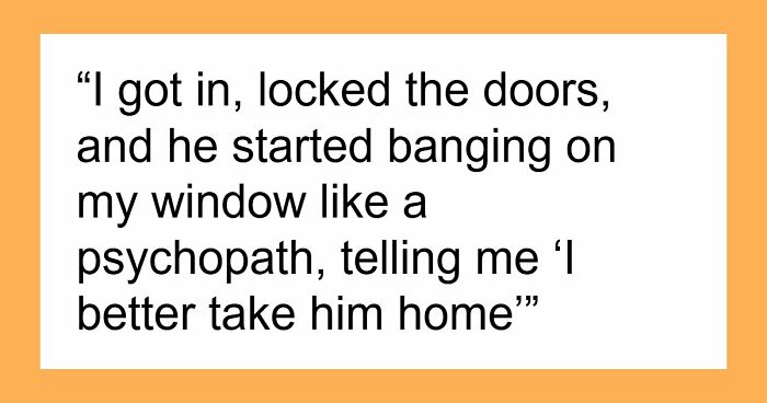 Man Has The Satisfaction To Inconvenience Coworker From Hell When He Asks For A Ride Home