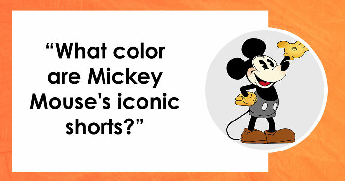 “Can You Name The Missing M&M Color?”: Test Yourself With These 19 Pop Culture Questions