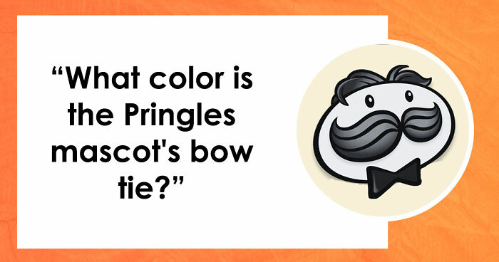 “Can You Name The Missing M&M Color?”: Test Yourself With These 19 Pop Culture Questions