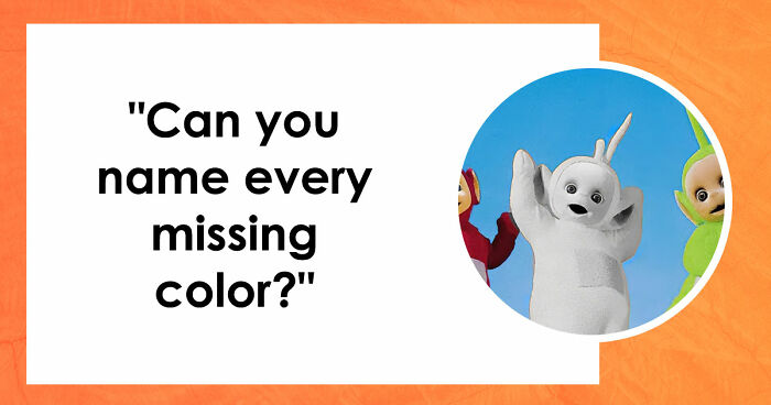 “Can You Name The Missing M&M Color?”: Test Yourself With These 19 Pop Culture Questions