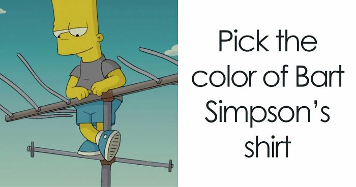 “Can You Name The Missing M&M Color?”: Test Yourself With These 19 Pop Culture Questions