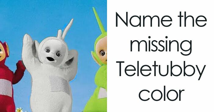 “Can You Name The Missing M&M Color?”: Test Yourself With These 19 Pop Culture Questions