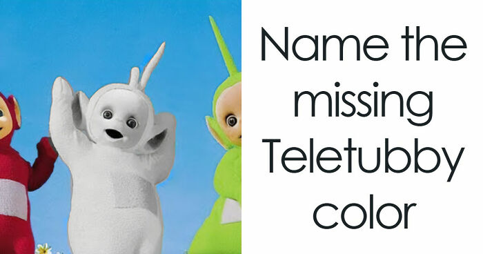 “Can You Name The Missing M&M Color?”: Test Yourself With These 19 Pop Culture Questions