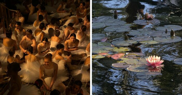 60 Times People Managed To Capture The Spirit Of Renaissance Paintings In Photos