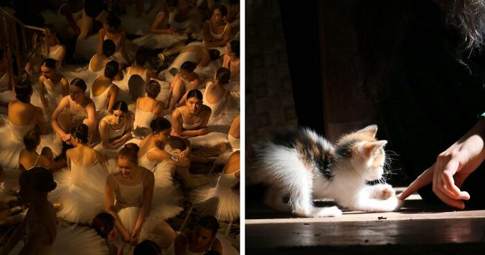 60 Times People Managed To Capture The Spirit Of Renaissance Paintings In Photos
