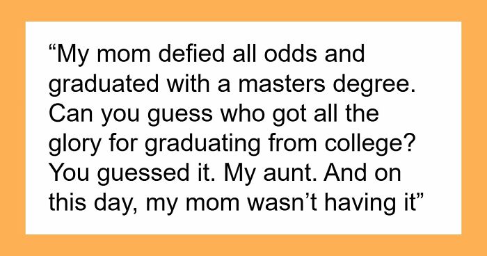 Woman Cries At Sister’s Wedding Out Of Jealousy, Mom Tells Bride To Be “Less Happy” During Event