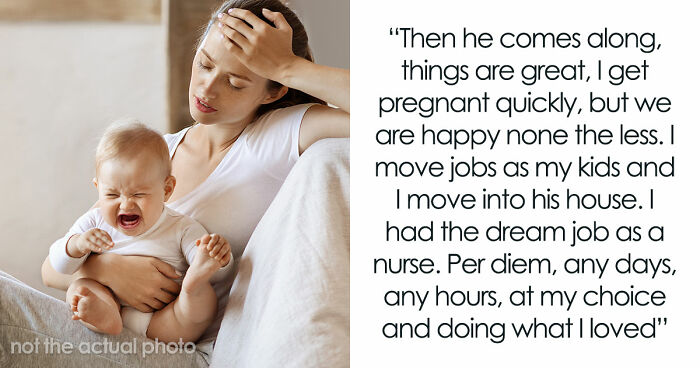 Guy Says GF Must “Submit” To Being A SAHM With Traditional Values, She Feels Lost And Trapped