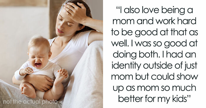 Guy Says GF Must “Submit” To Being A SAHM With Traditional Values, She Feels Lost And Trapped