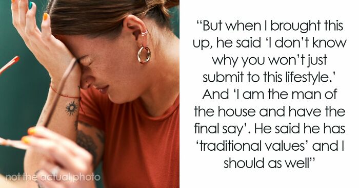 Woman Wants Equal Say In Family Decisions, BF Claims He Has Final Say As The Man