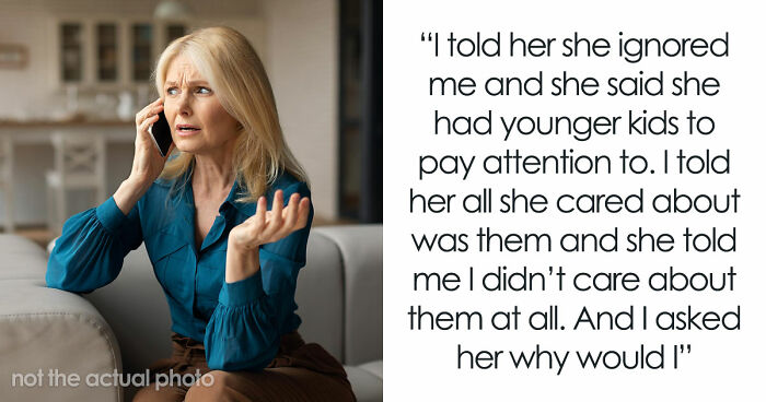 19YO Ignores His Stepsiblings Just As Mommy Dearest Neglected Him As A Kid, She Goes Ballistic