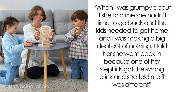 19YO Ignores His Stepsiblings Just As Mommy Dearest Neglected Him As A Kid, She Goes Ballistic