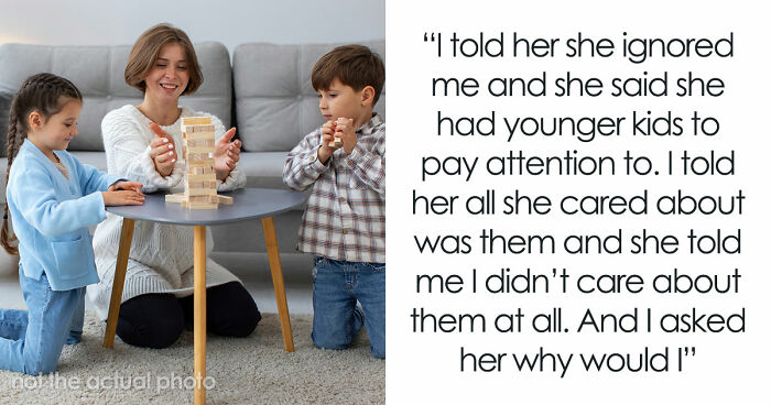 19YO Ignores His Stepsiblings Just As Mommy Dearest Neglected Him As A Kid, She Goes Ballistic