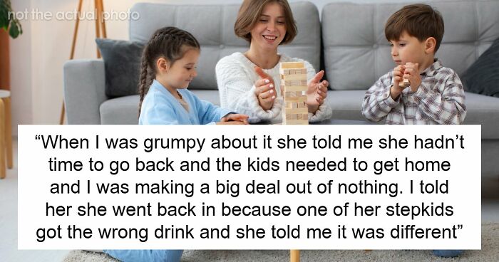 19YO Ignores His Stepsiblings Just As Mommy Dearest Neglected Him As A Kid, She Goes Ballistic