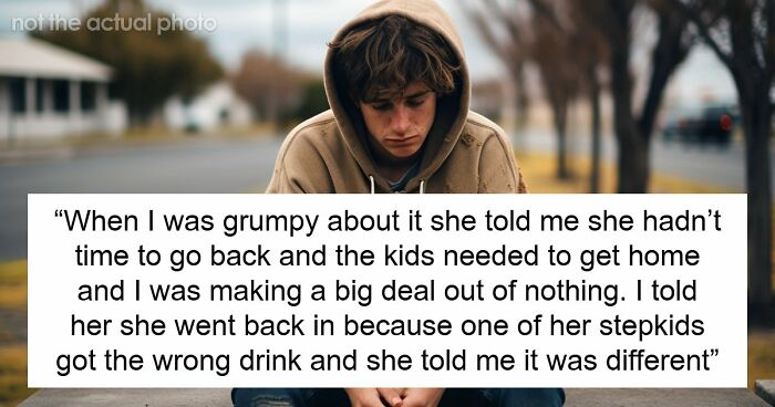 19YO Ignores His Stepsiblings Just As Mommy Dearest Neglected Him As A Kid, She Goes Ballistic