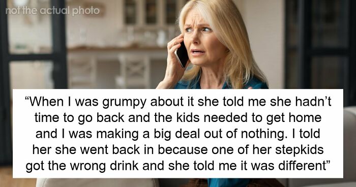 19YO Ignores His Stepsiblings Just As Mommy Dearest Neglected Him As A Kid, She Goes Ballistic