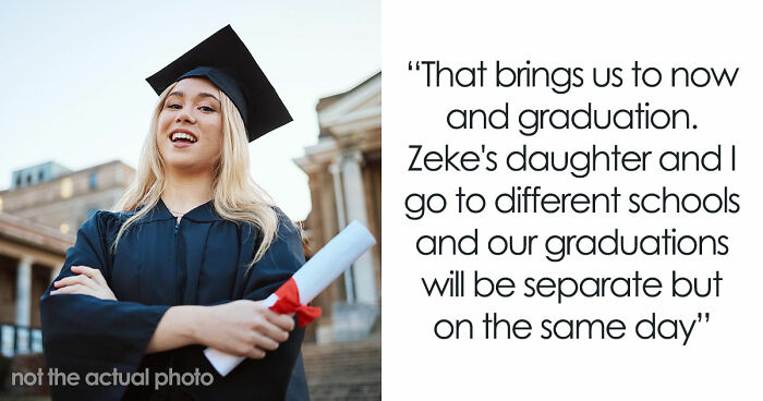 Teen Tired Of Being Second Choice Tells Mom To Skip Her Graduation And Go To Stepdaughter’s