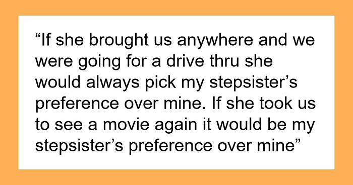 Teen Tired Of Being Second Choice Tells Mom To Skip Her Graduation And Go To Stepdaughter’s