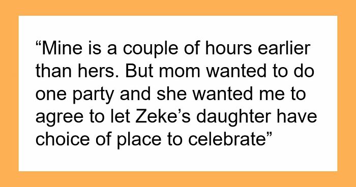 Teen Tired Of Being Second Choice Tells Mom To Skip Her Graduation And Go To Stepdaughter’s