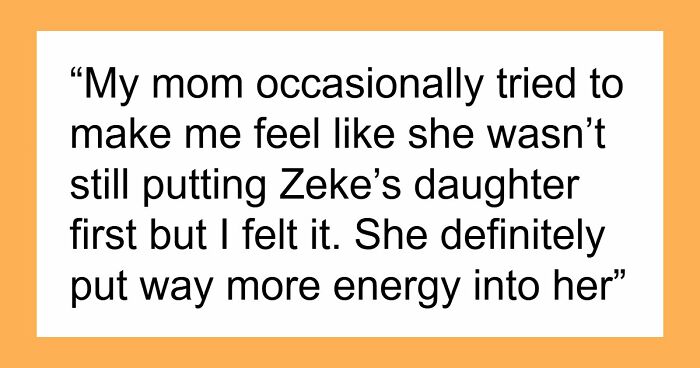 Teen Tired Of Being Second Choice Tells Mom To Skip Her Graduation And Go To Stepdaughter’s