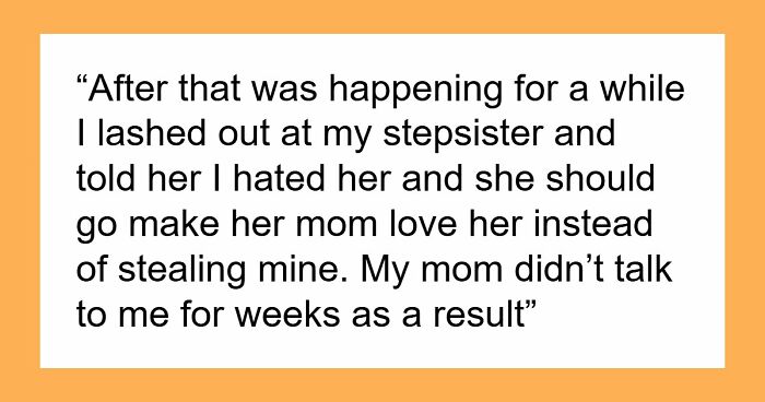 Teen Tired Of Being Second Choice Tells Mom To Skip Her Graduation And Go To Stepdaughter’s