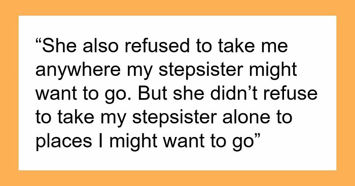 Teen Tired Of Being Second Choice Tells Mom To Skip Her Graduation And Go To Stepdaughter’s