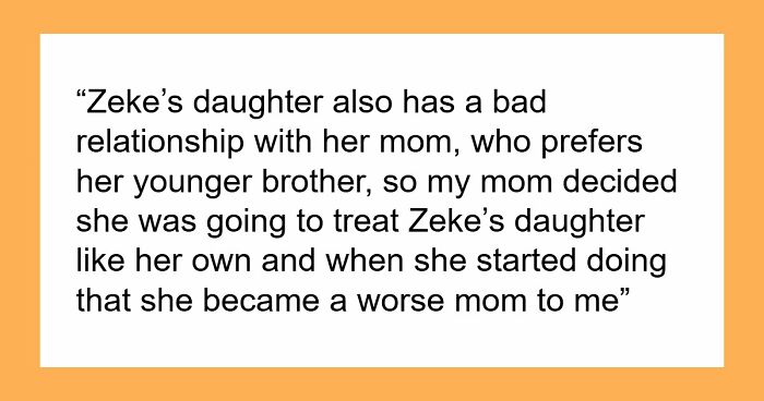 Teen Tired Of Being Second Choice Tells Mom To Skip Her Graduation And Go To Stepdaughter’s