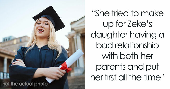 Teen Tired Of Being Second Choice Tells Mom To Skip Her Graduation And Go To Stepdaughter’s