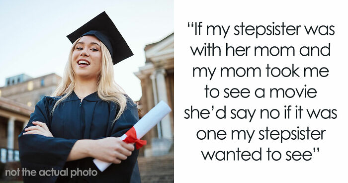 Teen Tired Of Being Second Choice Tells Mom To Skip Her Graduation And Go To Stepdaughter’s