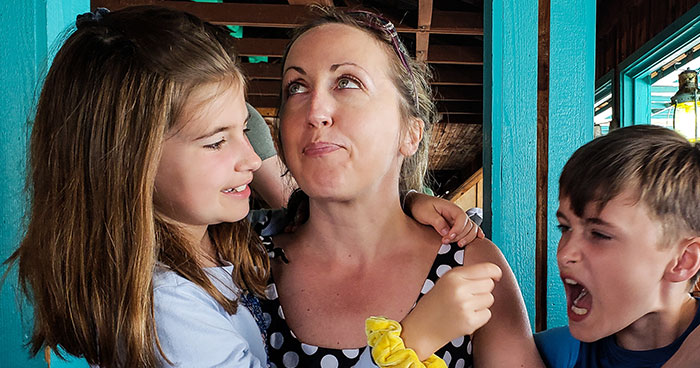 Woman Admits What Many Parents Won’t Say Out Loud, Gets Slammed For It