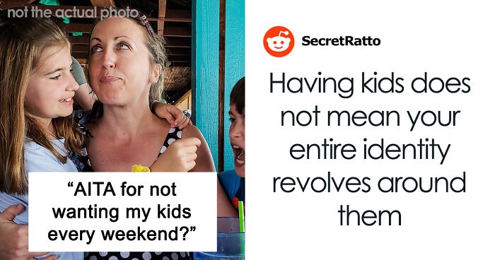 Woman Admits What Many Parents Won’t Say Out Loud, Gets Slammed For It