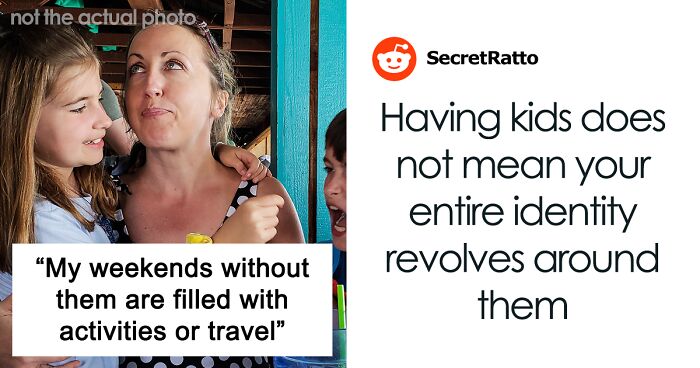 Woman Admits What Many Parents Won’t Say Out Loud, Gets Slammed For It