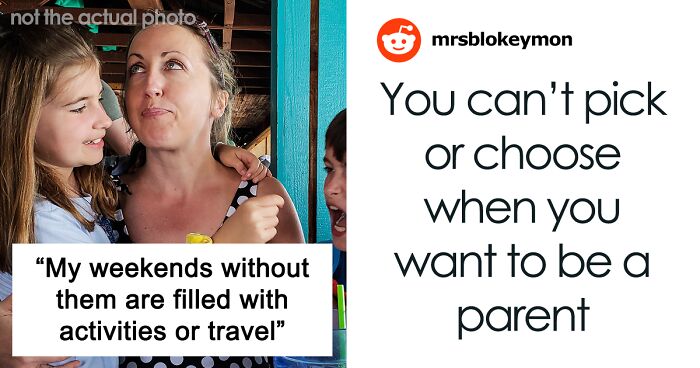 Woman Admits What Many Parents Won’t Say Out Loud, Gets Slammed For It
